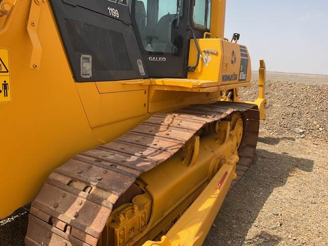 Komatsu D85EX-15 Komatsu D85EX-15: صورة 9