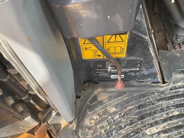 Komatsu D85EX-15 Komatsu D85EX-15: صورة 17
