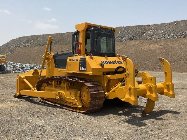 Komatsu D85EX-15 - جرافة: صورة 2 Komatsu D85EX-15 - جرافة: صورة 2