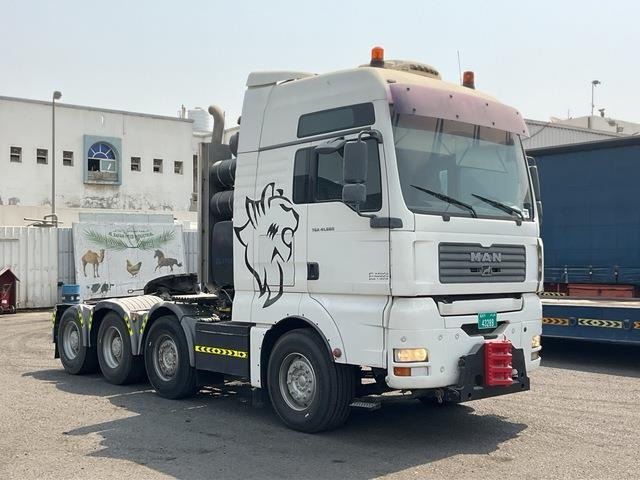 MAN TGA41.660 - وحدة جر: صورة 4 MAN TGA41.660 - وحدة جر: صورة 4