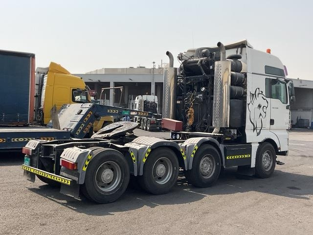 MAN TGA41.660 - وحدة جر: صورة 3 MAN TGA41.660 - وحدة جر: صورة 3