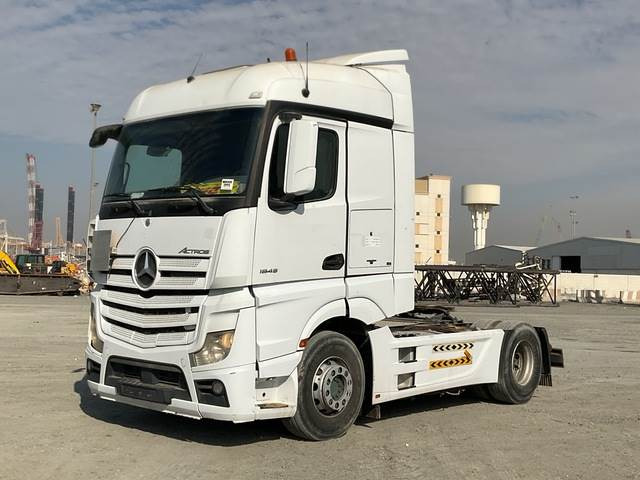 Mercedes-Benz 1845 - وحدة جر: صورة 1 Mercedes-Benz 1845 - وحدة جر: صورة 1