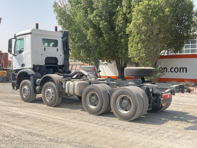 Mercedes-Benz Arocs 4240 - شاحنة هيكل كابينة: صورة 2 Mercedes-Benz Arocs 4240 - شاحنة هيكل كابينة: صورة 2