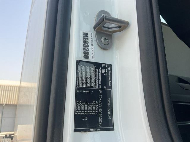 Mercedes-Benz Arocs 4240 - شاحنة هيكل كابينة: صورة 5 Mercedes-Benz Arocs 4240 - شاحنة هيكل كابينة: صورة 5