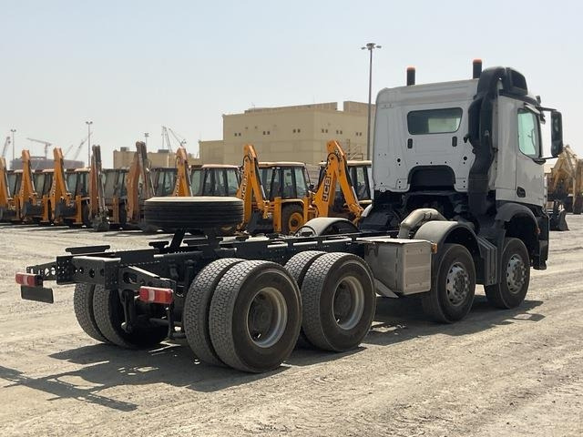 Mercedes-Benz Arocs 4240 - شاحنة هيكل كابينة: صورة 3 Mercedes-Benz Arocs 4240 - شاحنة هيكل كابينة: صورة 3