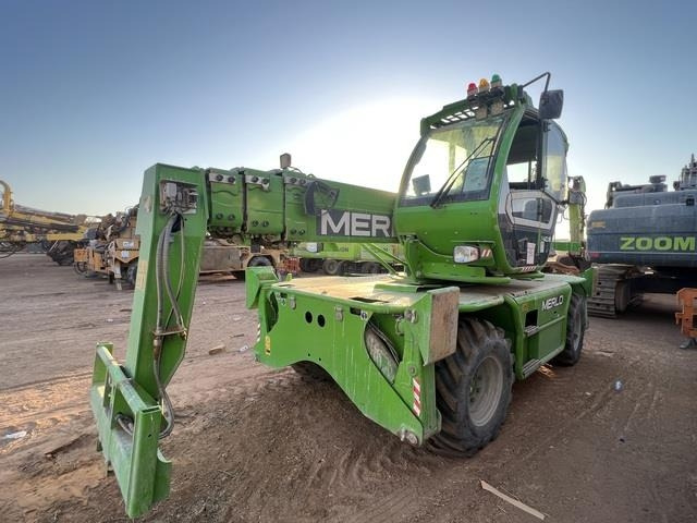 Merlo Roto 40.18 - رافعة تلسكوبية: صورة 1 Merlo Roto 40.18 - رافعة تلسكوبية: صورة 1