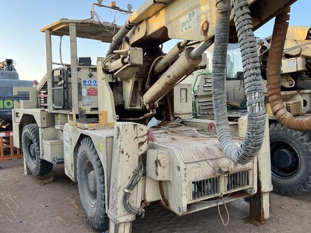 Normet Imec 9910 Brex - رافعة سلة تلسكوبية: صورة 2 Normet Imec 9910 Brex - رافعة سلة تلسكوبية: صورة 2