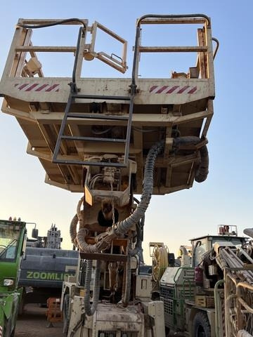 Normet Imec 9910 Brex - رافعة سلة تلسكوبية: صورة 3 Normet Imec 9910 Brex - رافعة سلة تلسكوبية: صورة 3