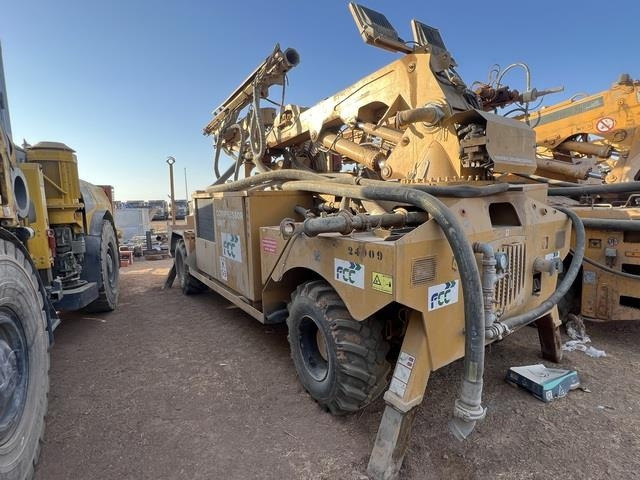 Putzmeister SPM500PC - مضخة خرسانة: صورة 1 Putzmeister SPM500PC - مضخة خرسانة: صورة 1