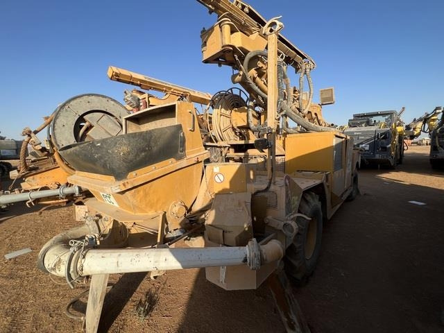 Putzmeister SPM500PC - مضخة خرسانة: صورة 3 Putzmeister SPM500PC - مضخة خرسانة: صورة 3