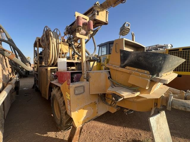 Putzmeister SPM500PC - مضخة خرسانة: صورة 2 Putzmeister SPM500PC - مضخة خرسانة: صورة 2