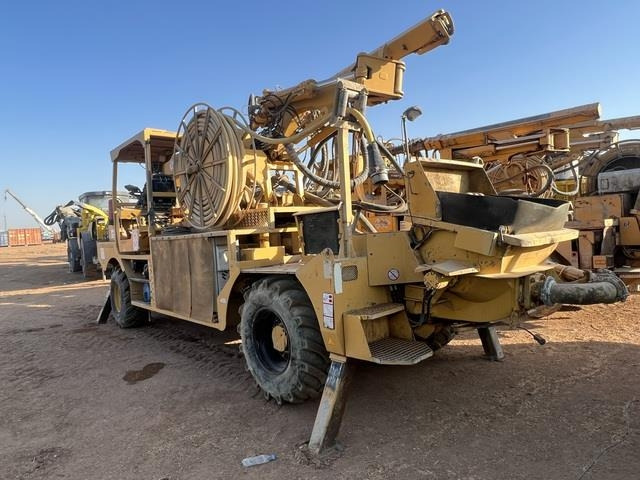 Putzmeister SPM500PC - مضخة خرسانة: صورة 4 Putzmeister SPM500PC - مضخة خرسانة: صورة 4