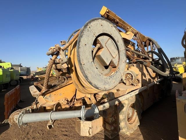 Putzmeister WETKRET5 - مضخة خرسانة: صورة 4 Putzmeister WETKRET5 - مضخة خرسانة: صورة 4