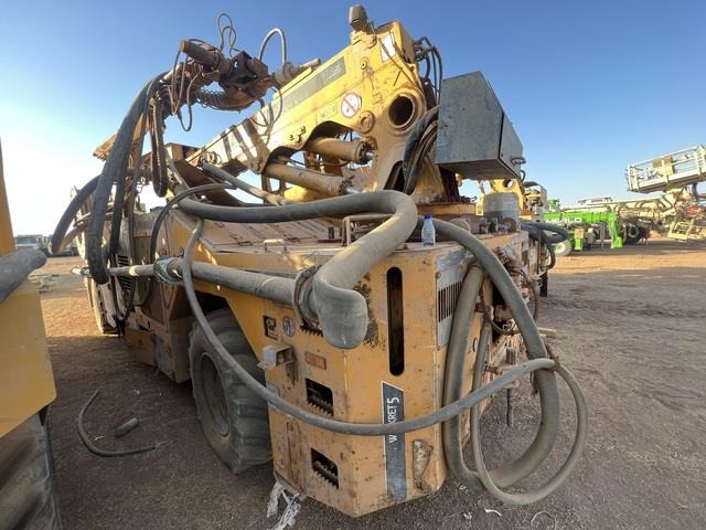 Putzmeister WETKRET5 - مضخة خرسانة: صورة 3 Putzmeister WETKRET5 - مضخة خرسانة: صورة 3