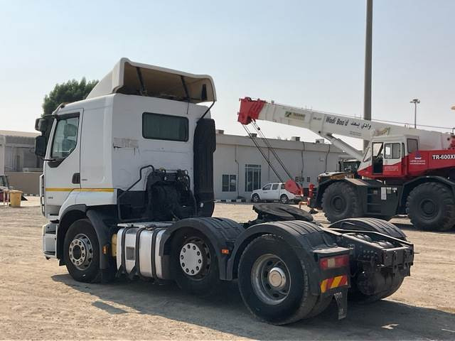 Renault Premium 460 DXI - وحدة جر: صورة 2 Renault Premium 460 DXI - وحدة جر: صورة 2