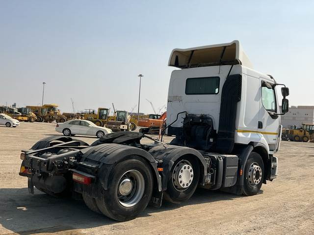 Renault Premium 460 DXI - وحدة جر: صورة 3 Renault Premium 460 DXI - وحدة جر: صورة 3