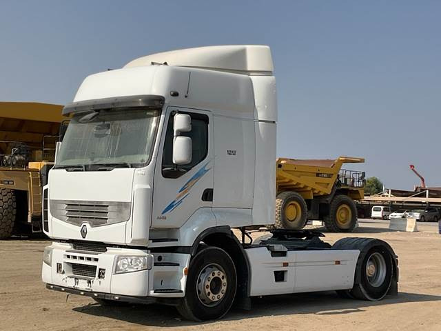 Renault Premium 460DXI - وحدة جر: صورة 1 Renault Premium 460DXI - وحدة جر: صورة 1