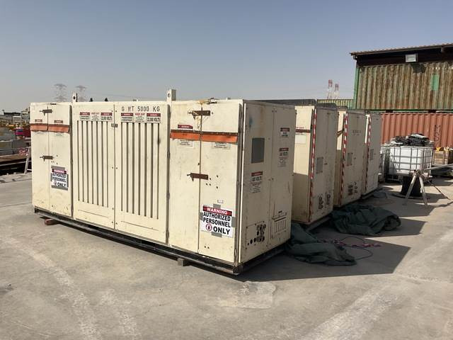 Rutherford CTS630Kwa22Kw/400V - آلة حفر الأنفاق: صورة 4 Rutherford CTS630Kwa22Kw/400V - آلة حفر الأنفاق: صورة 4