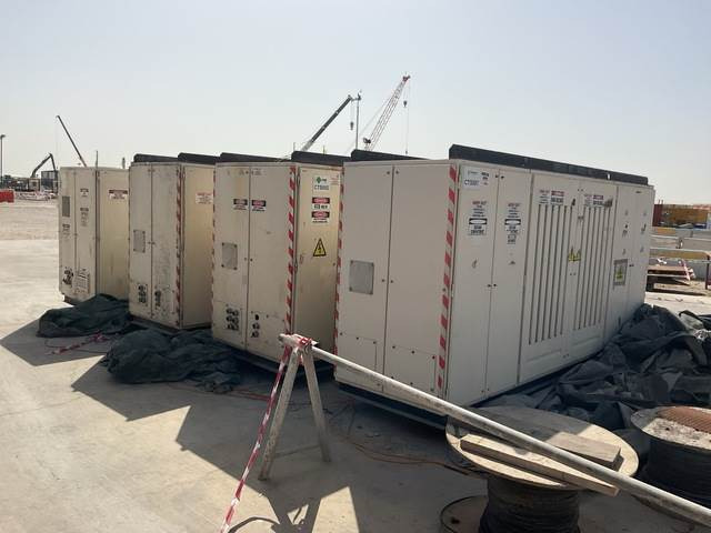 Rutherford CTS630Kwa22Kw/400V - آلة حفر الأنفاق: صورة 1 Rutherford CTS630Kwa22Kw/400V - آلة حفر الأنفاق: صورة 1