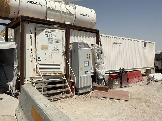 Rutherford TPR-V - آلة حفر الأنفاق: صورة 1 Rutherford TPR-V - آلة حفر الأنفاق: صورة 1