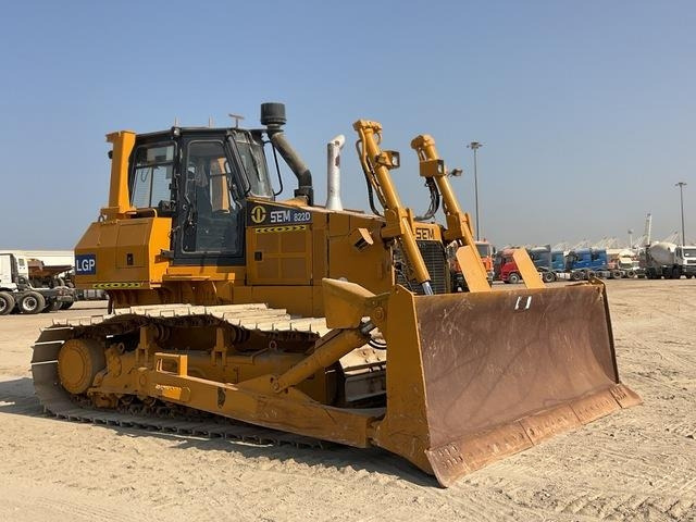 SEM 822D - جرافة: صورة 4 SEM 822D - جرافة: صورة 4