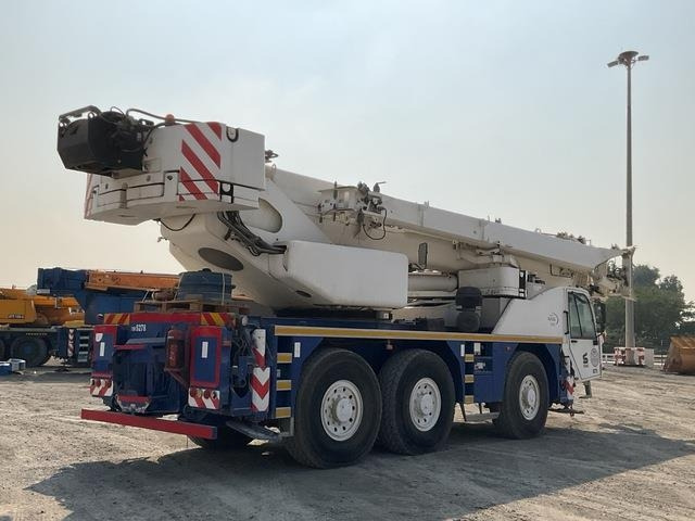 Terex AC60/3 - رافعة لجميع التضاريس: صورة 3 Terex AC60/3 - رافعة لجميع التضاريس: صورة 3