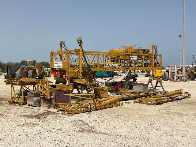 Terex/Bid-Well 5000 - آلة رصف الخرسانة: صورة 1 Terex/Bid-Well 5000 - آلة رصف الخرسانة: صورة 1