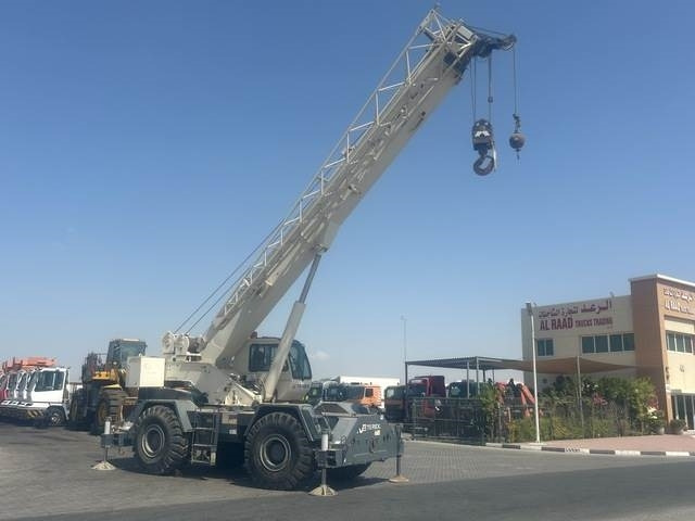 Terex RT555 - رافعة الطرق الوعرة: صورة 4 Terex RT555 - رافعة الطرق الوعرة: صورة 4