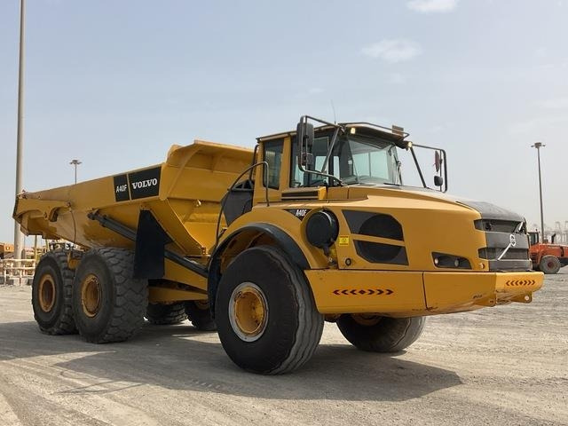 Volvo A40F - شاحنة قلاب مفصلية: صورة 4 Volvo A40F - شاحنة قلاب مفصلية: صورة 4