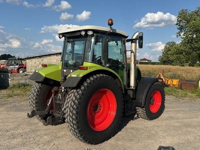 CLAAS Ares 577 - جرار: صورة 3 CLAAS Ares 577 - جرار: صورة 3