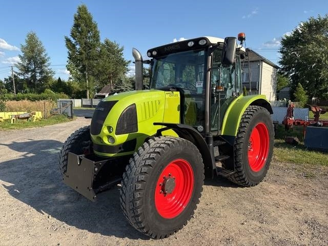 CLAAS Ares 577 - جرار: صورة 2 CLAAS Ares 577 - جرار: صورة 2