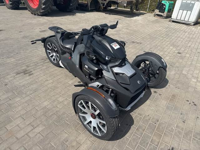 Can-am Rycker Rally Edition - مركبة لجميع التضاريس: صورة 4 Can-am Rycker Rally Edition - مركبة لجميع التضاريس: صورة 4