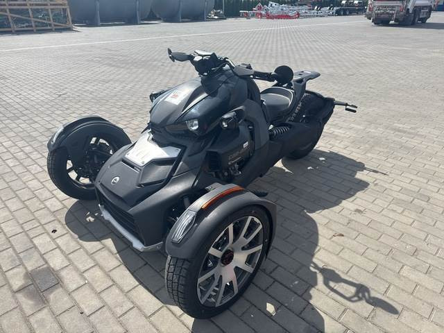 Can-am Rycker Rally Edition - مركبة لجميع التضاريس: صورة 1 Can-am Rycker Rally Edition - مركبة لجميع التضاريس: صورة 1