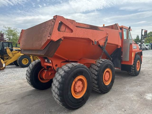 Doosan DA30 - شاحنة قلاب مفصلية: صورة 3 Doosan DA30 - شاحنة قلاب مفصلية: صورة 3