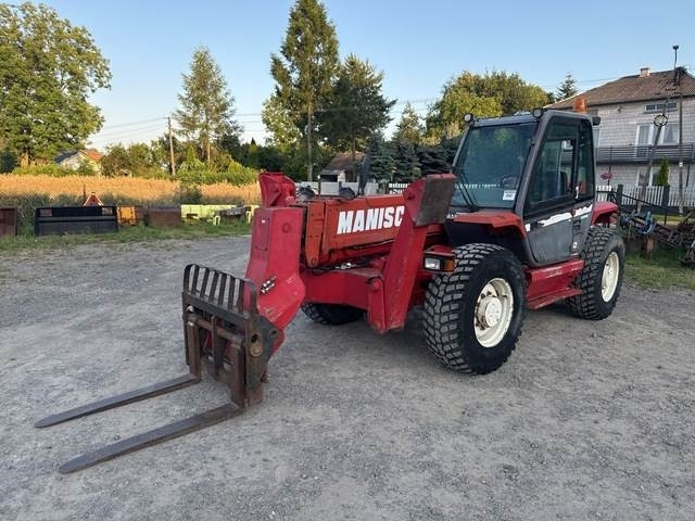 Manitou MT1337SLT - رافعة تلسكوبية: صورة 1 Manitou MT1337SLT - رافعة تلسكوبية: صورة 1
