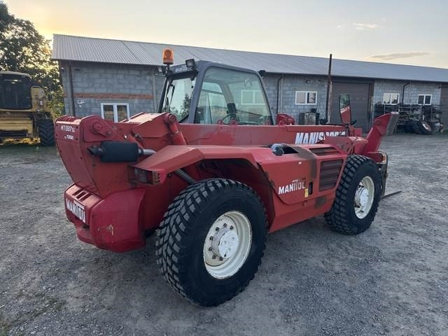 Manitou MT1337SLT - رافعة تلسكوبية: صورة 3 Manitou MT1337SLT - رافعة تلسكوبية: صورة 3