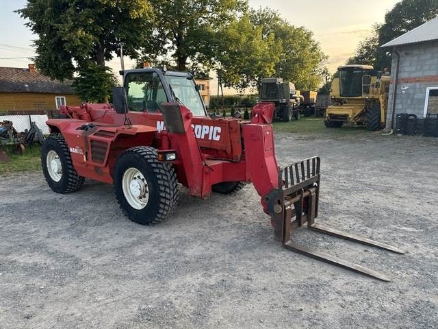 Manitou MT1337SLT - رافعة تلسكوبية: صورة 4 Manitou MT1337SLT - رافعة تلسكوبية: صورة 4