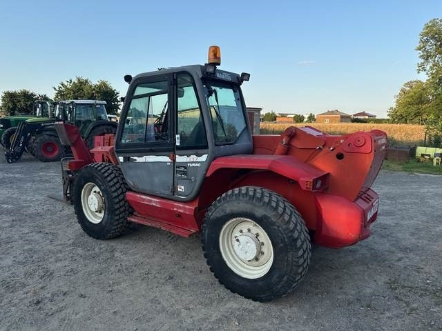 Manitou MT1337SLT - رافعة تلسكوبية: صورة 2 Manitou MT1337SLT - رافعة تلسكوبية: صورة 2