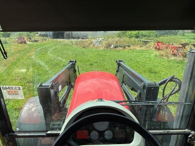 جرار Massey Ferguson 7465DYNA VT: صورة 14