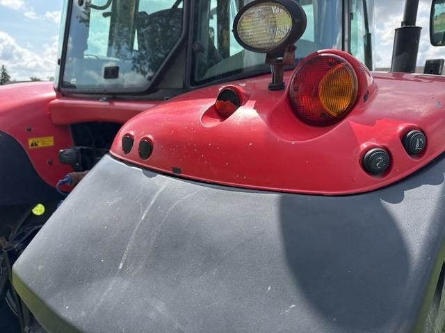 جرار Massey Ferguson 7465DYNA VT: صورة 19