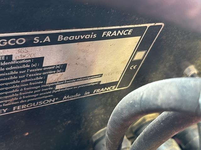جرار Massey Ferguson 7465DYNA VT: صورة 6
