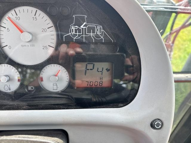 جرار Massey Ferguson 7465DYNA VT: صورة 9