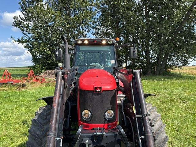 جرار Massey Ferguson 7465DYNA VT: صورة 15