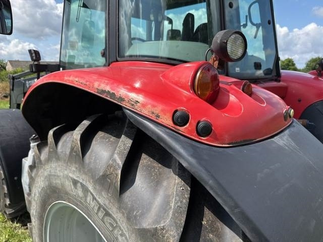 جرار Massey Ferguson 7465DYNA VT: صورة 18