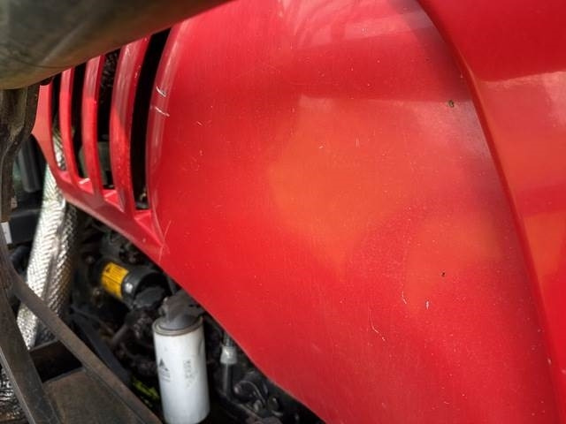 جرار Massey Ferguson 7465DYNA VT: صورة 21