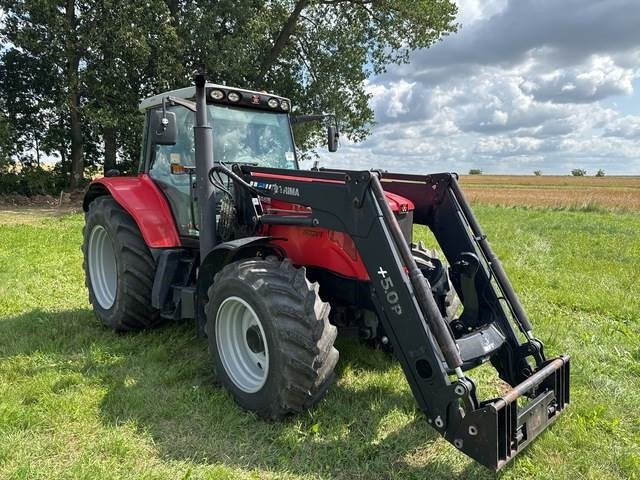 Massey Ferguson 7465DYNA VT - جرار: صورة 4 Massey Ferguson 7465DYNA VT - جرار: صورة 4