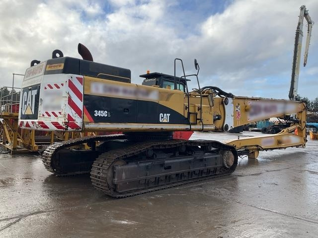CAT 345CL VG - حفار هدم: صورة 3 CAT 345CL VG - حفار هدم: صورة 3