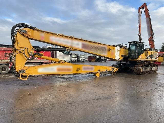CAT 345CL VG - حفار هدم: صورة 1 CAT 345CL VG - حفار هدم: صورة 1