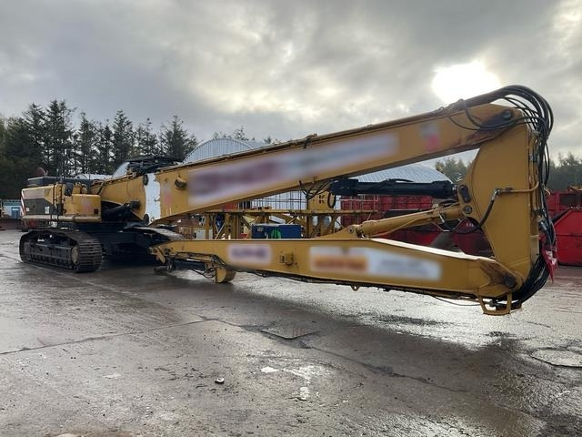 CAT 345CL VG - حفار هدم: صورة 4 CAT 345CL VG - حفار هدم: صورة 4