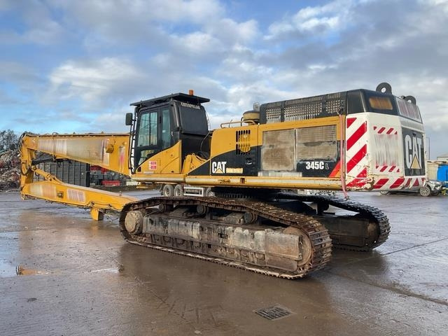 CAT 345CL VG - حفار هدم: صورة 2 CAT 345CL VG - حفار هدم: صورة 2